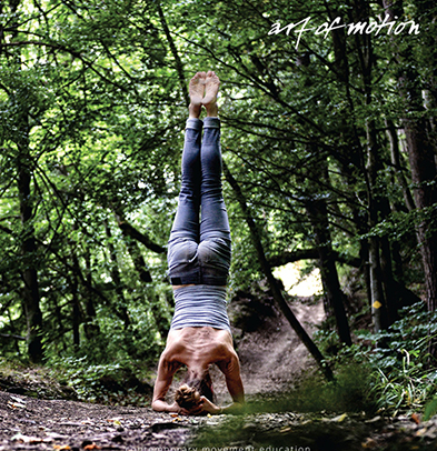 [Artofmotion] Основы слингов в движении (Лидия Лаврукович, Анна Селиверстова)