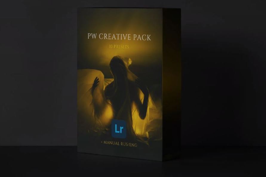 Авторские пресеты «Pw Creative Pack» (Polina Washington)