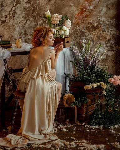 Авторский курс "Фотограф-стилист" (Марина Яровая)