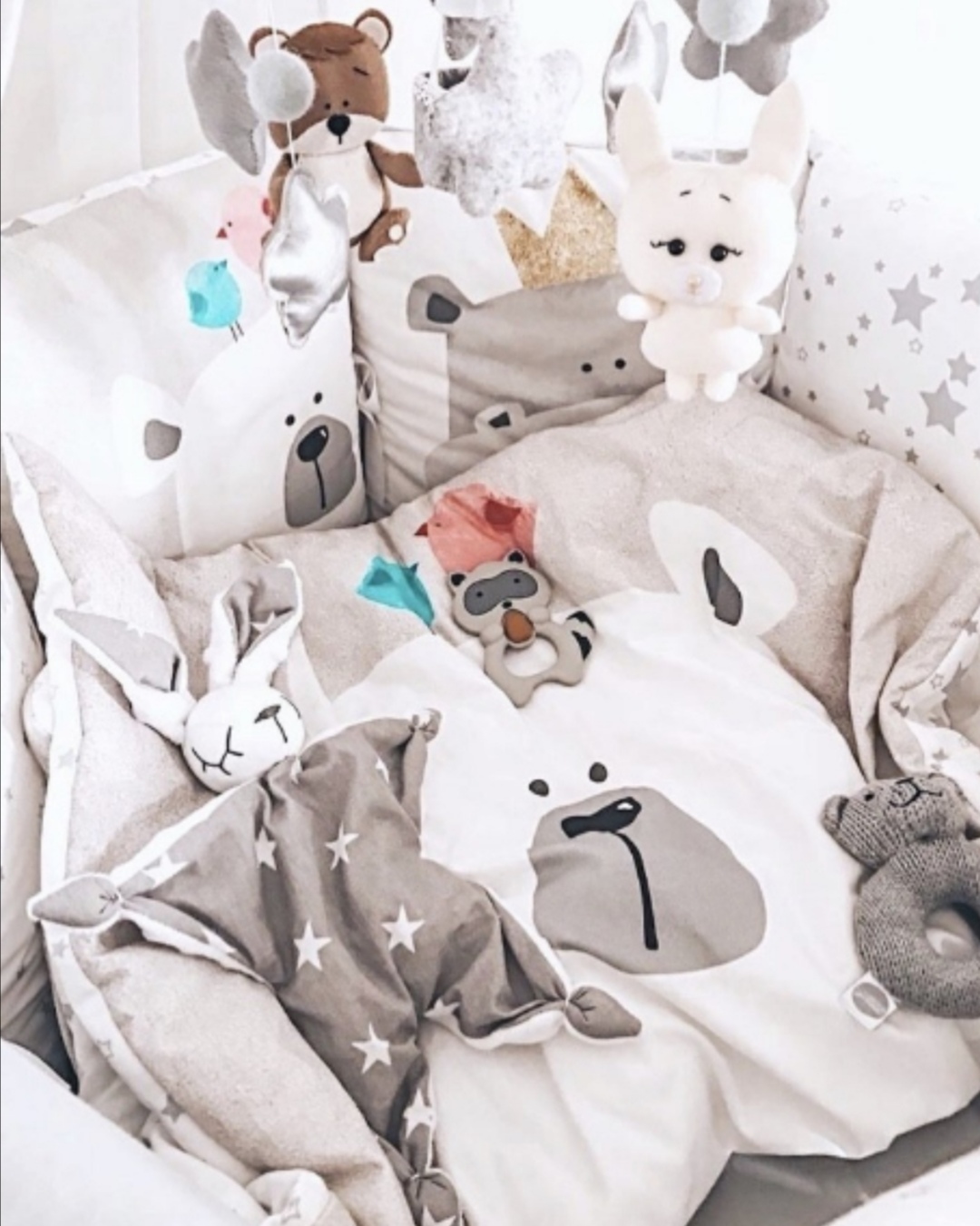 Авторский онлайн-курс по пошиву детского текстиля. Тариф Шьем (Ольга Симакова)