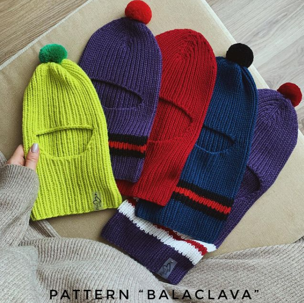 Балаклава Rigla (rigla_nizamova)