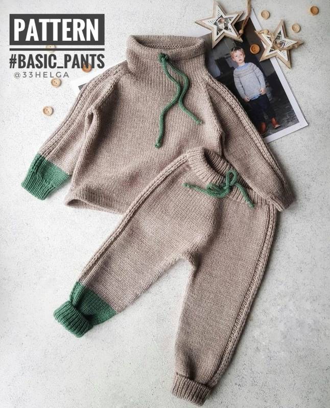 Базовый костюм Basic suit (33helga)