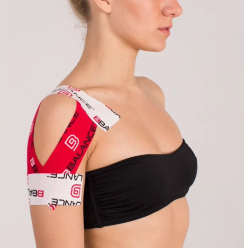 [BBalance] Комплексная реабилитация плечевого сустава посредством кинезио и кросс тейпирования ( Валентин Гайт)