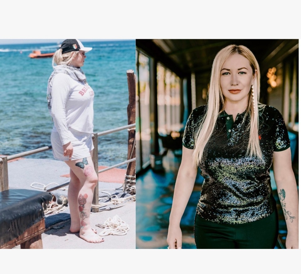 [Beauty на Блюде] Журнал-методичка «Еда, вода и витамины»  (Валерия Поляковски)