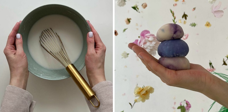 [Bergamotii] Тесто для моти (Екатерина Леонова)