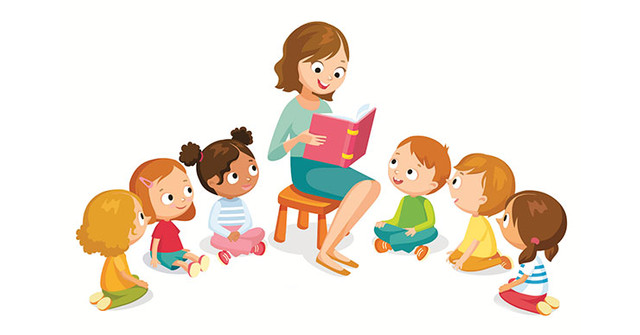 Библиотека "My english baby" (Мария Елисеева)