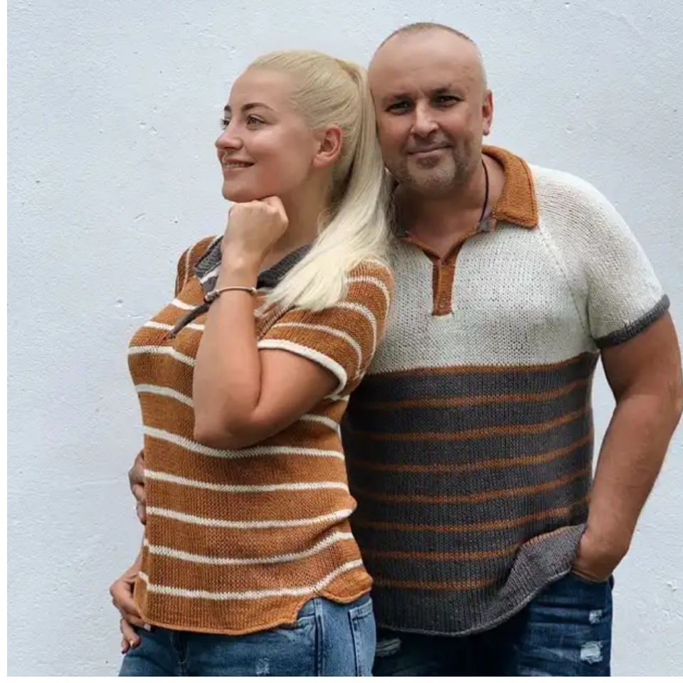 Big polo / поло для взрослых (Ксения Маликова)