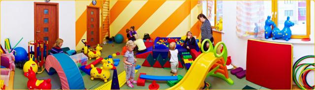 Бизнес план детского клуба (Зарина Ивантер) VIP