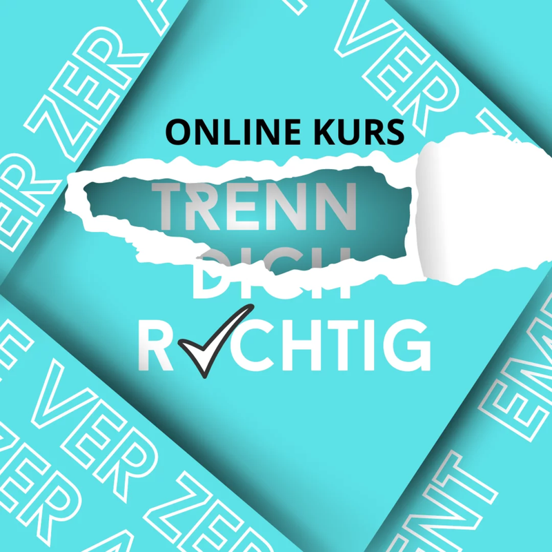 [Black's School ] Trenn Dich Richtig. Курс по приставкам