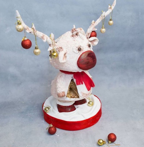 Большой курс по декору. Тариф Самостоятельный  (Галина Егиазарян)