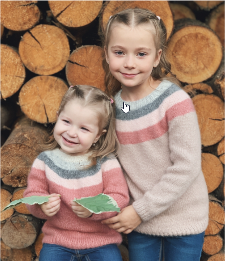 [bynataliana]  Джемпер rainbow jumper