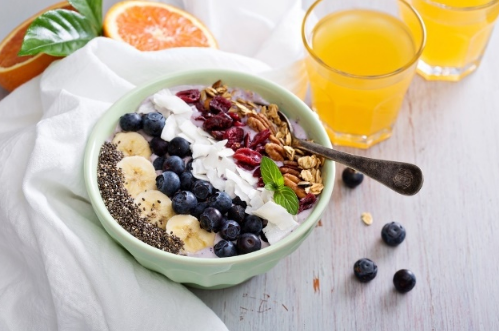 Быстрозавтрак (Хариприя)