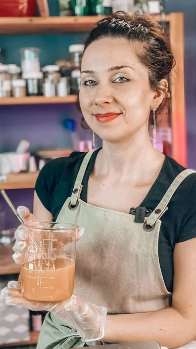 [carrotlab] Эко бытовая химия (Елена Золотухина)