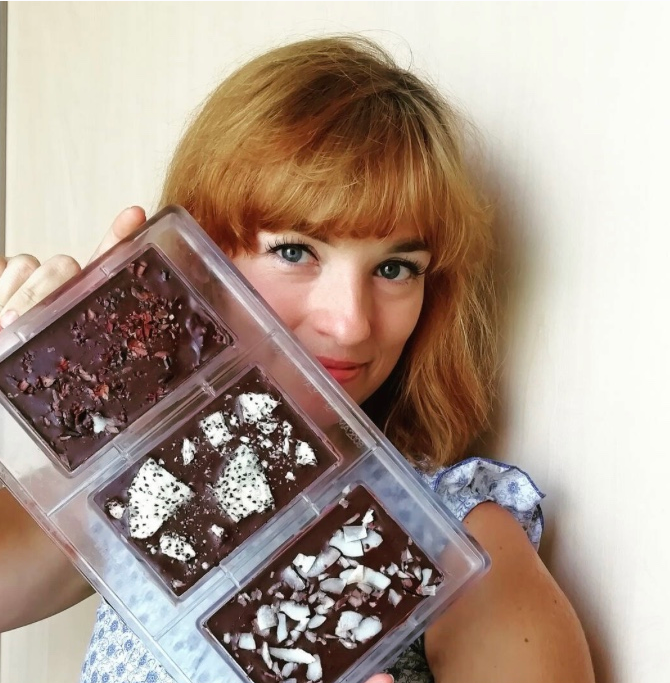 [Chocoschool] Базовые уроки Шоколада (Марина Осадченко)