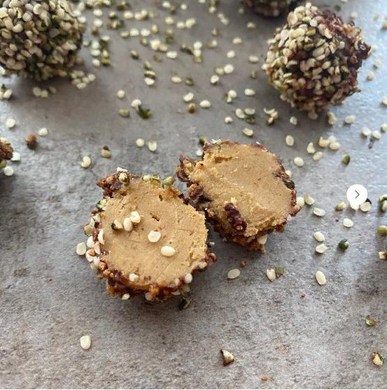 [Chocoschool] Тыквенный латте (Марина Осадченко)