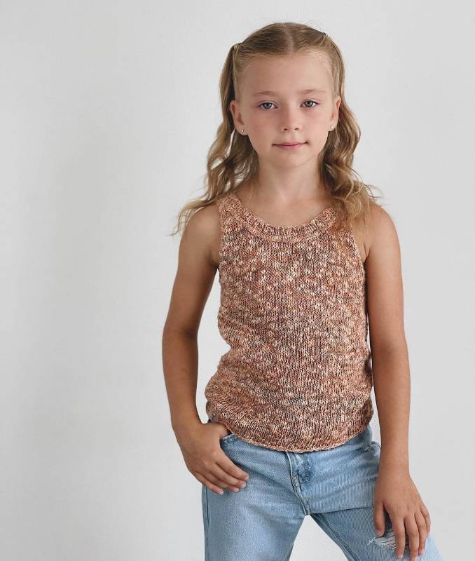 Детская майка Vanity (bynataliana)