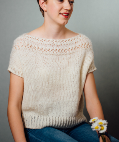 [Домоседка] Топ Satawal (Мидори Хироз)