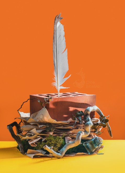 Думай как художник. Курс о развитии творческого мышления (Дина Беленко)