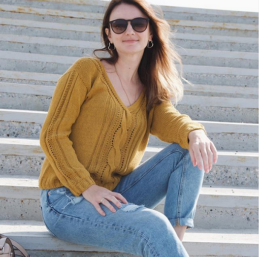 Джемпер Arizona  (evgesha_markova)