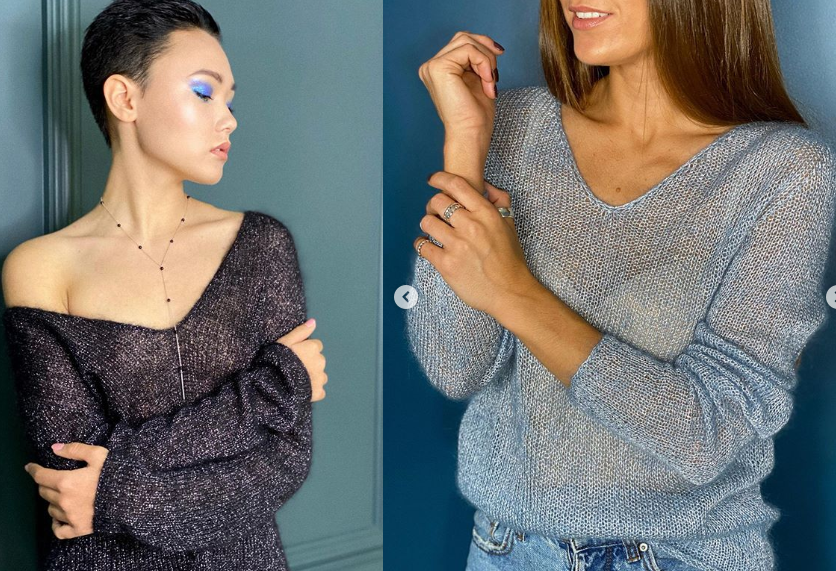 Джемпер Boom (street.hats.repeat), фото 1 из 1.