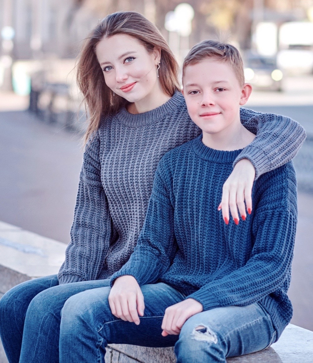 Джемпер Еveryday (s_julia_knitting)