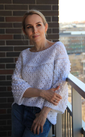 Джемпер Габриэль (Гала Зарубина)