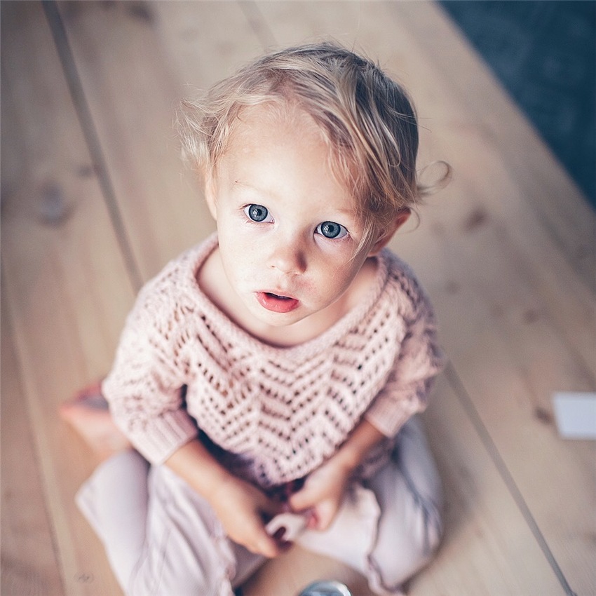 Джемпер Гармония леса детский (Маргарита Терехова)