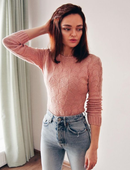 Джемпер Inspiration (iiaks)