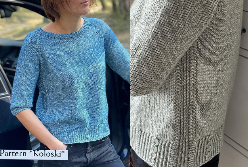 Джемпер Koloski (bydashylia)