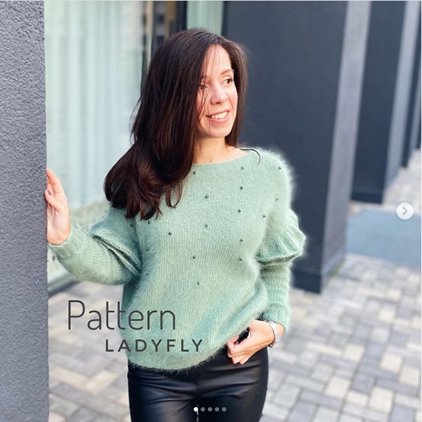 Джемпер Lady Fly (nata_foksy_)