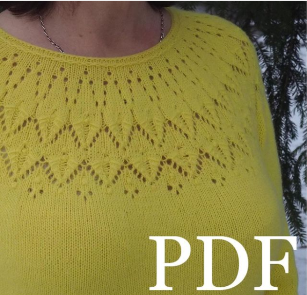 Джемпер Лелия (helenavasilevna)