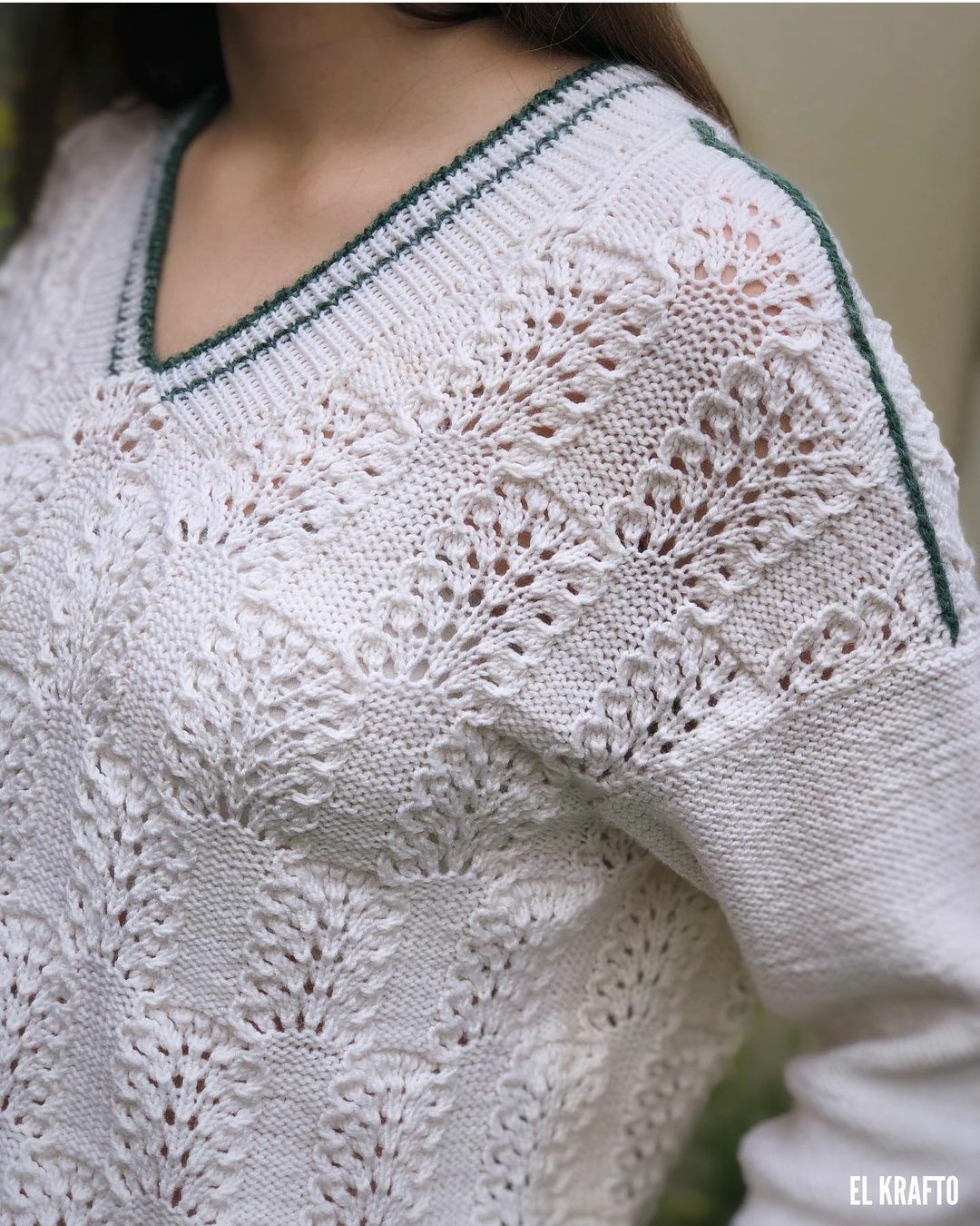 Джемпер Протея (elkrafto)