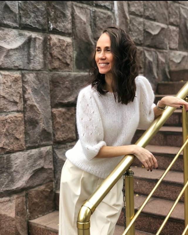 Джемпер Royal (juli_egorova_knitting), фото 1 из 1.