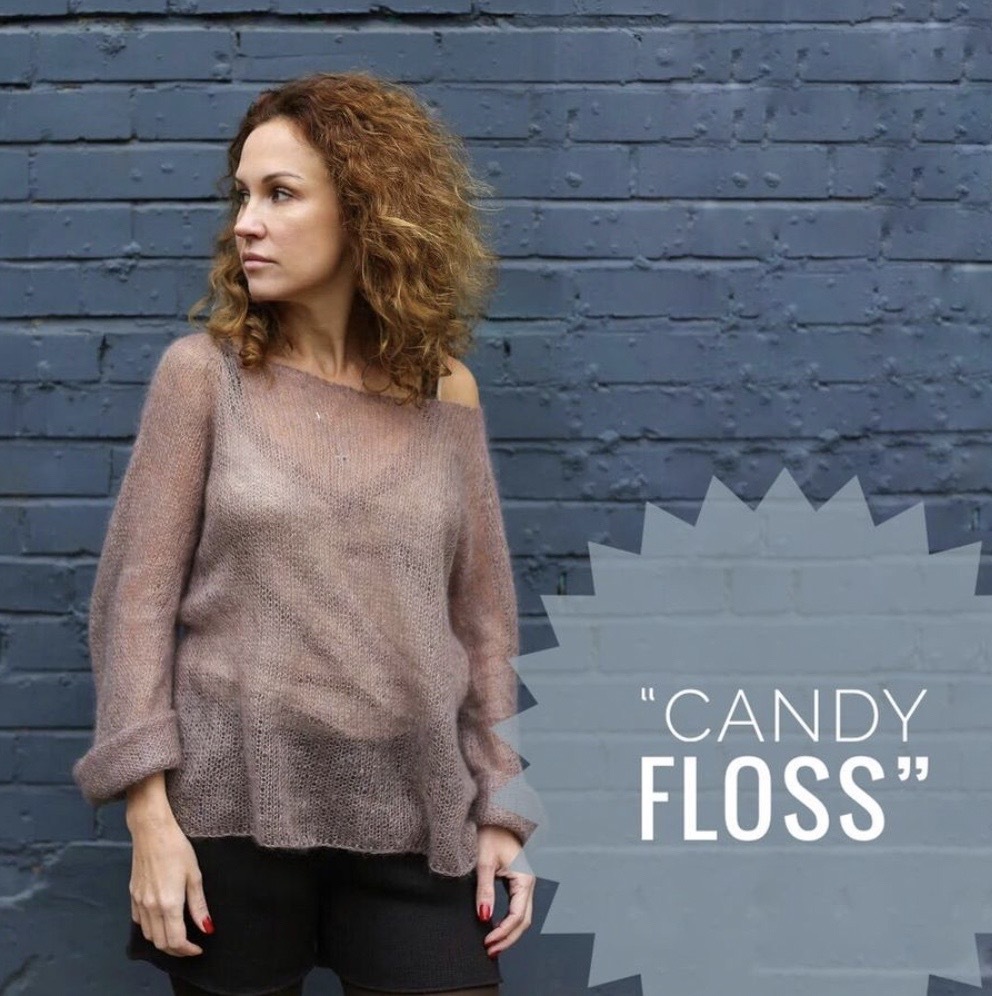 Джемпер Сandy_floss (elenaianson)