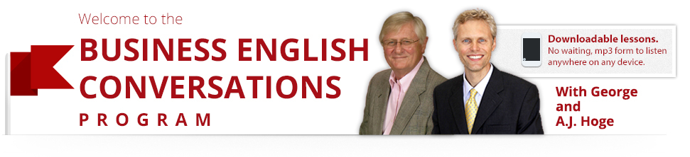 [effortlessenglish] Business English Course / Курс Делового Английского Языка (A.J. Hoge)