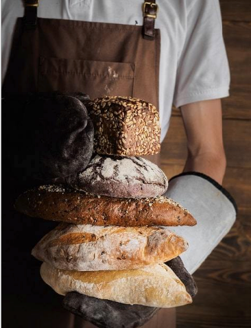 [egor.team] Хлеб и выпечка. Современный пекарь (Егор Козловский)