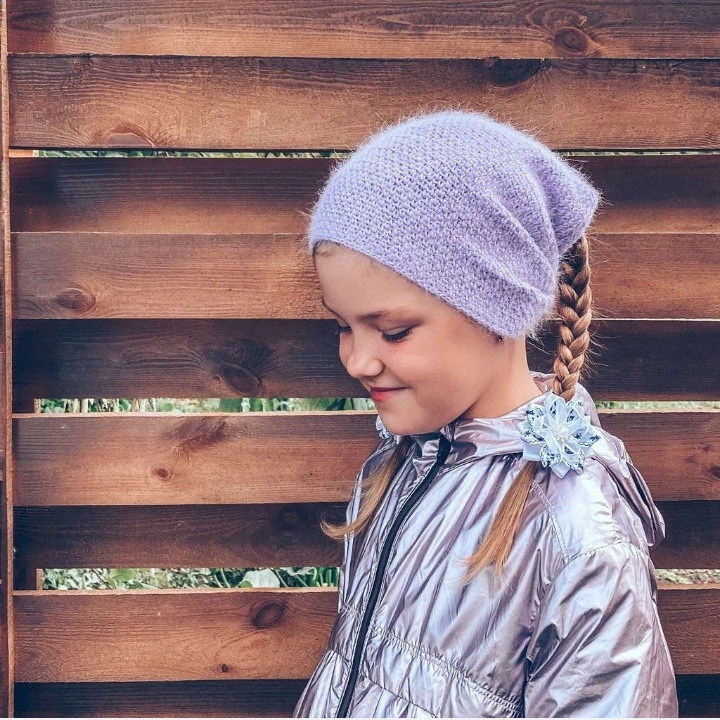 [ElfCrochet] ЭльфКосынка крючком (Эльвира Рукосаева)