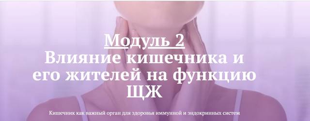 [endo_doc_] Влияние кишечника и его жителей на функцию ЩЖ (Лариса Чумак)