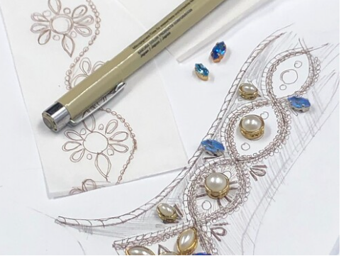 [E.VA] Художник по вышивке. Просто посмотрю. Поток 2. 2021 год (Евгения Васильева)