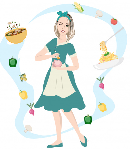 [fit-menu] Оригинальный бюджет 1700 ккал (Евгения Уварова)