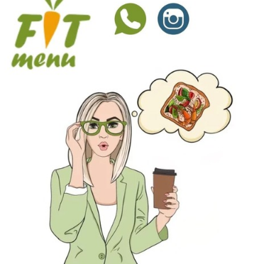 [fit-menu] Торопыжка Делюкс 1400 ккал (Евгения Уварова)