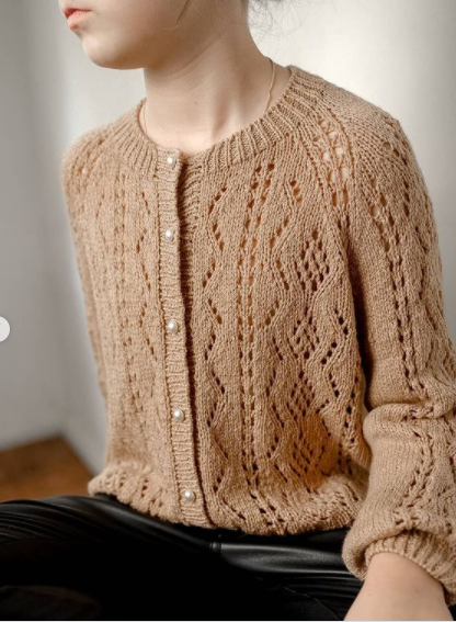 Французская кофта (lora_nord), фото 1 из 1.