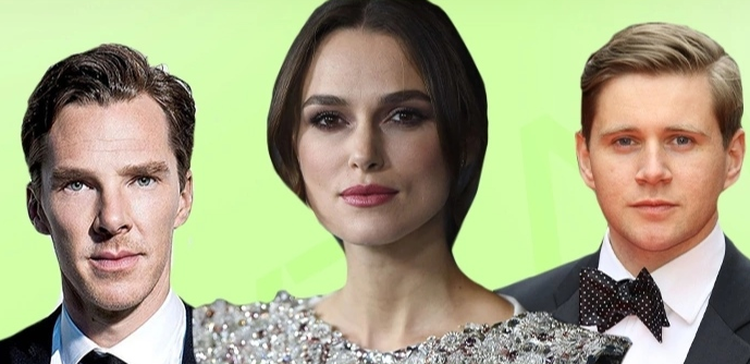 Funny Talks: Cumberbatch, Knightley & Leech. Мини-курс по аудированию (Мила Хабирова)