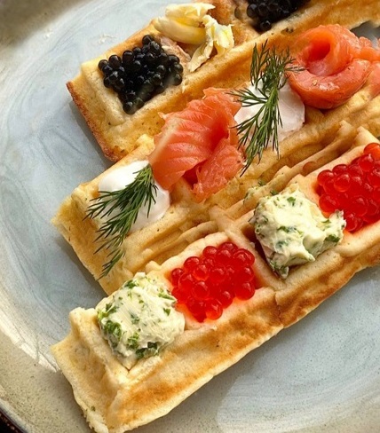 Фуршет с Brutal_cakes. Большой гайд по закускам 2.0 (brutal_cakes)