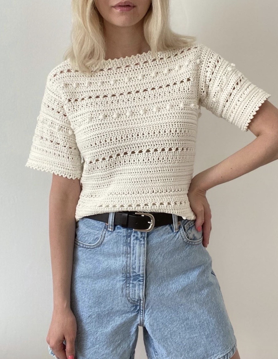 Футболк/топ Фиби (alyona.she)