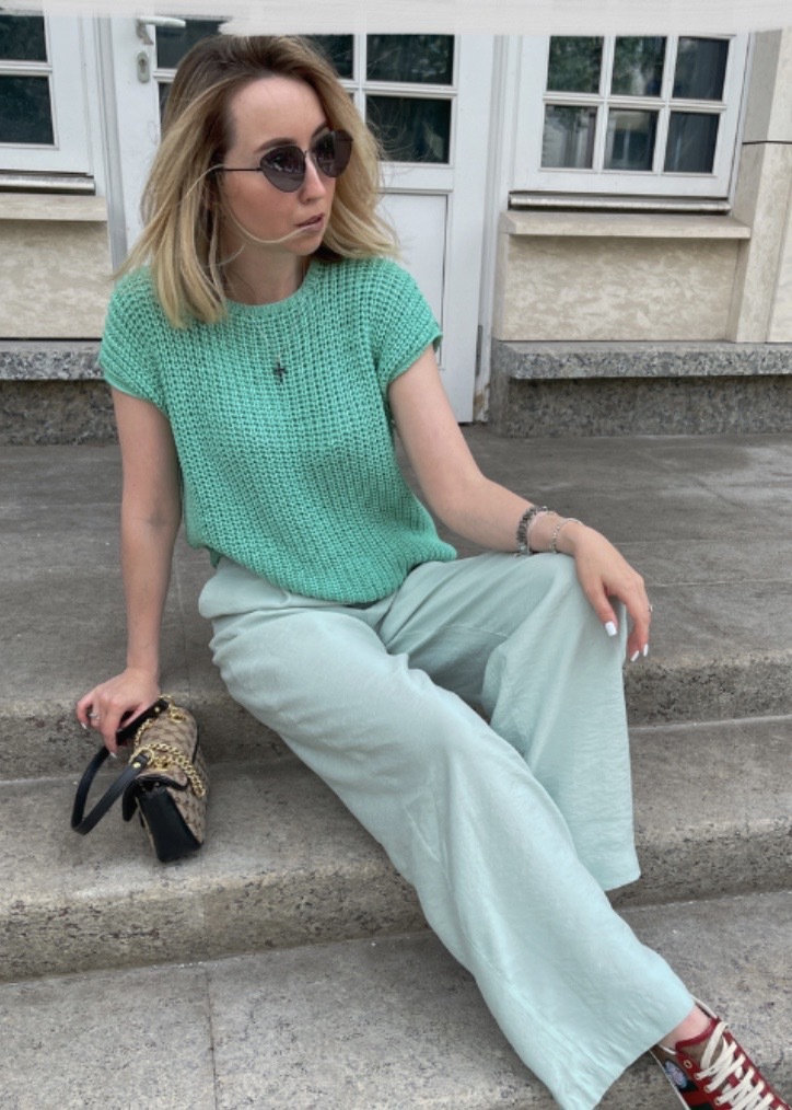 Футболка Certo (feel.love.knit)