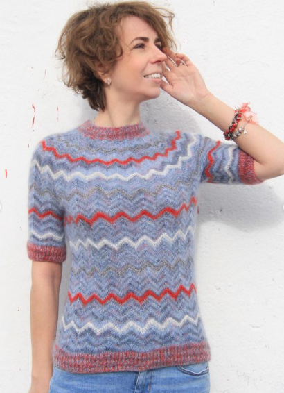 Футболка Шеврономания (mrs_knowall)