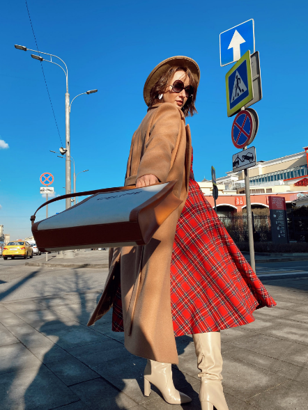 Гайд "Твой осенний гардероб" (Лена Червова)