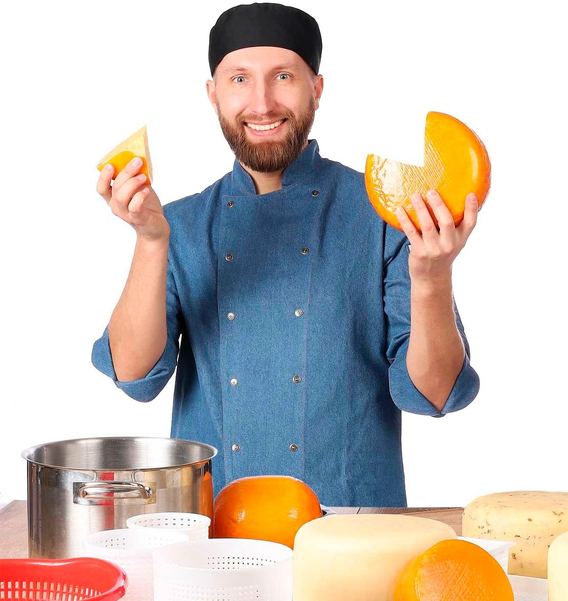 Готовим сыр Mozzarella (Алексей Сыровер)