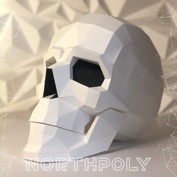 [gurkostudio] Череп (Илья Гурко)